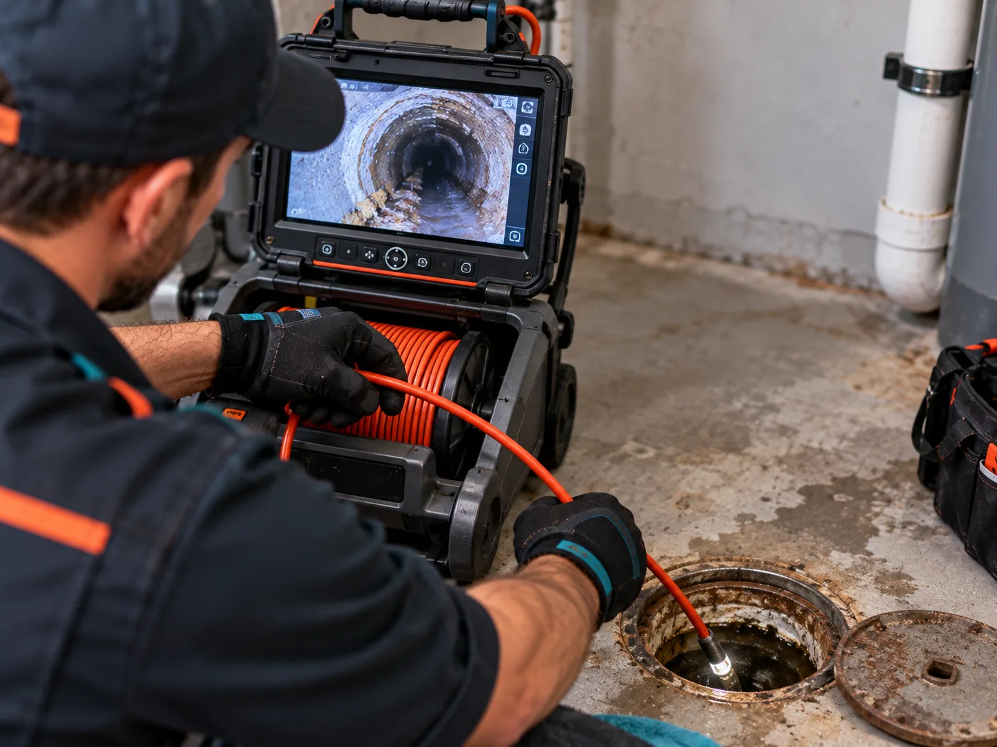 Clogged Drain Service company in Minneapolis, KS
